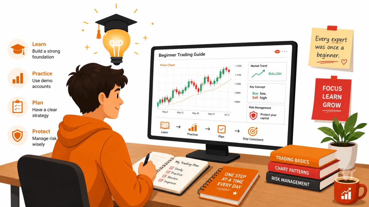 Thornwick Kapsted — beginner trading guide